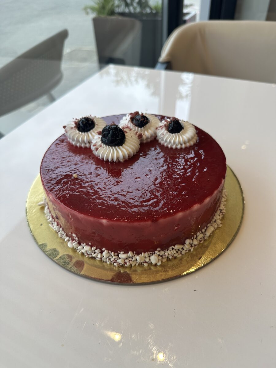 Red Velvet Cake