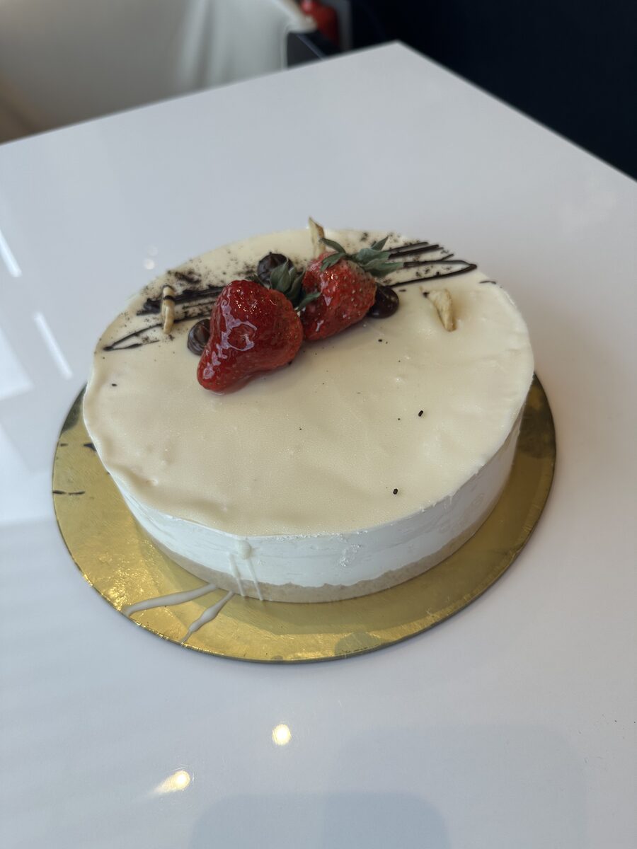 Banoffee Cake